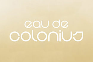 BD Colonius: A Geometric Display Font for Editorial Design