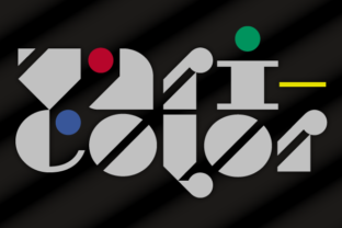 BD Varicolor: A Swing-Inspired Display Font for Editors