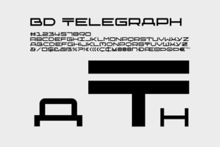 Building a Bold Brand Identity with BD Telegraph Font