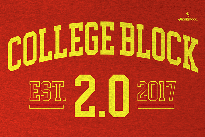College Block 2.0: The Ultimate Slab Serif for Bold Branding