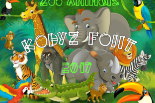 Kodyz: The Playful Display Font for Scroll-Stopping Marketing