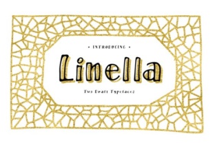 Linella: The Display Font for Scroll-Stopping Brand Content