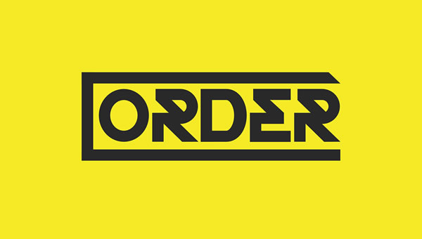 Order Font: A Versatile Typeface for Handmade Brands