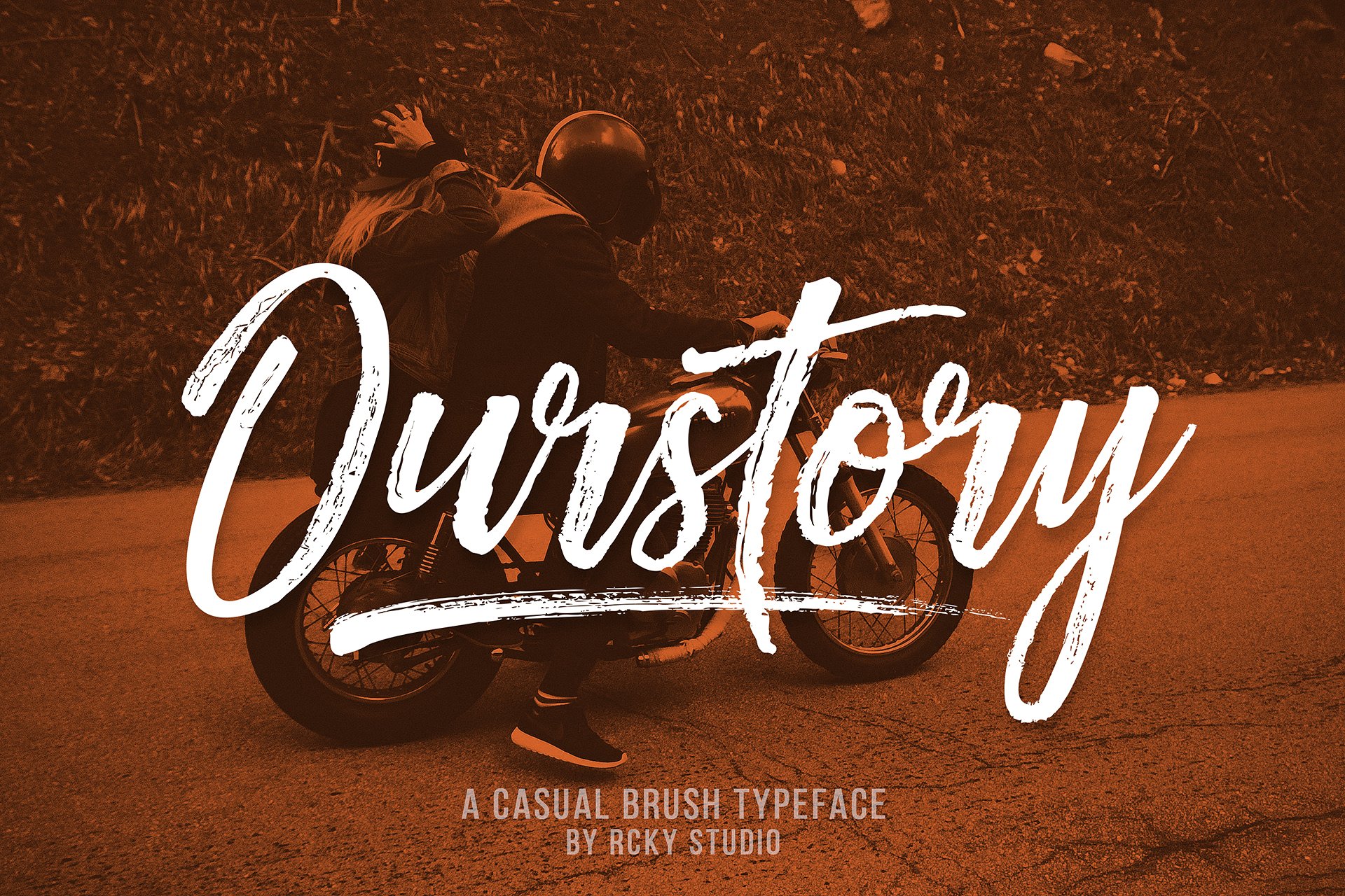 Ourstory Font Duo: A Modern Typeface for Brand Growth
