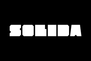 Solida Family: The Ultimate Geometric Display Font Guide